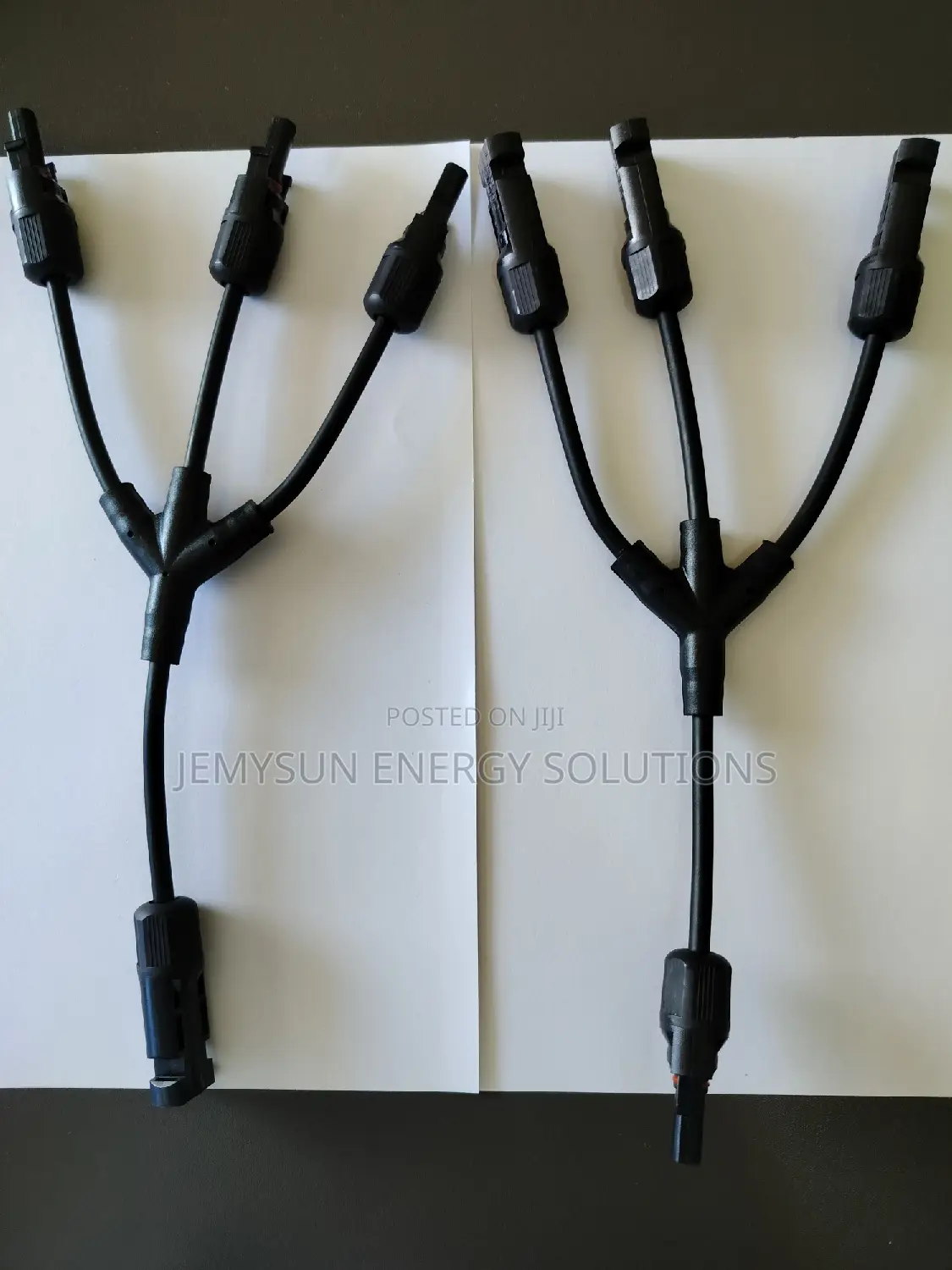 Y-3 Suntree Mc4 Connectors