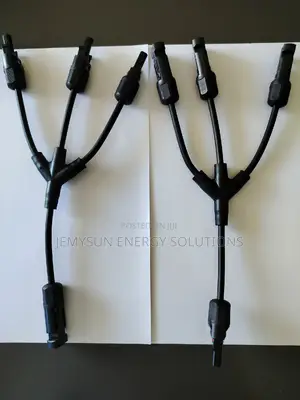 Y-3 Suntree Mc4 Connectors