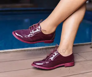 Plain Brogues
