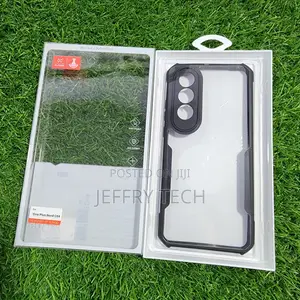 Oneplus Nord CE 4 5G Transparent OG Xundd Back Cover