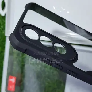 Oneplus Nord CE 4 5G Transparent OG Xundd Back Cover
