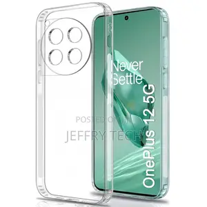 Cover Soft Case for Oneplus 12 5G | Best Camera Protection |