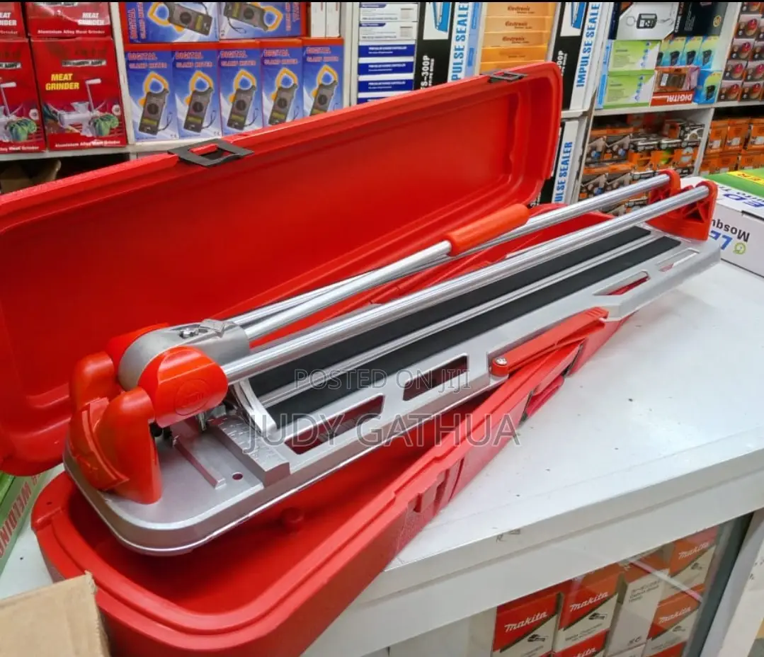 Rubi Tile Cutter