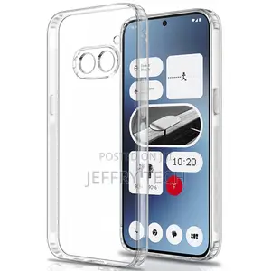 Back Cover Soft Case for Nothing Phone 2a 5G | Best Camera P