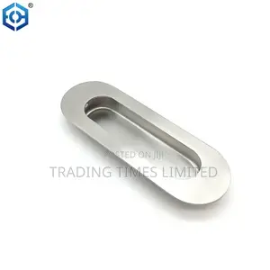 SS Concealed Furniture Handles ( 4 Pc)