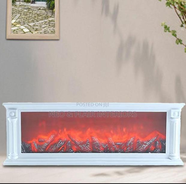 Led Fireplace Lantern