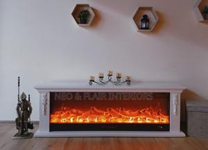 Led Fireplace Lantern - thumbnail 2