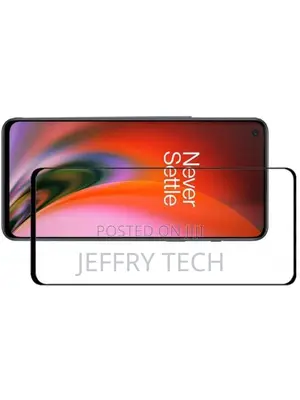 Oneplus Nord 2 5G 100% Full Screen Tempered Glass Screen Pro