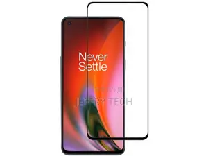 Oneplus Nord 2 5G 100% Full Screen Tempered Glass Screen Pro