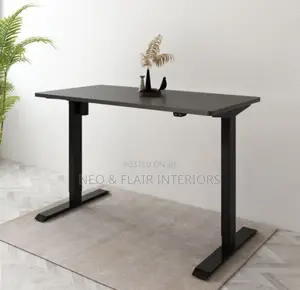 Electric Height Adjustable Study Tables