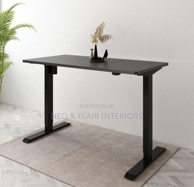 Electric Height Adjustable Study Tables - thumbnail 2