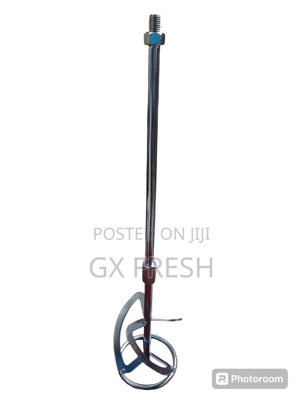 Mixture Shaft - main view