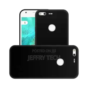 Back Cover for Google Pixel 2XL,Shock Proof Thin Soft Silico