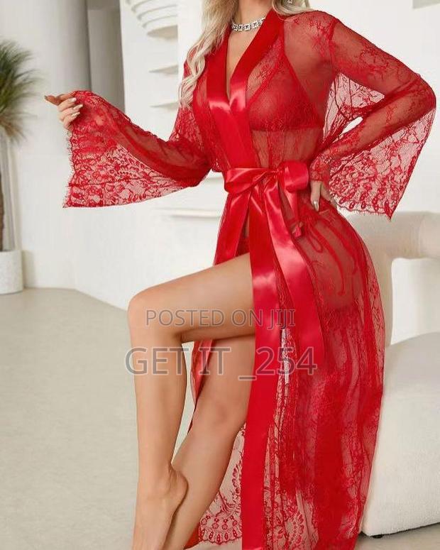 Lingerie 3 In 1 Set - main view