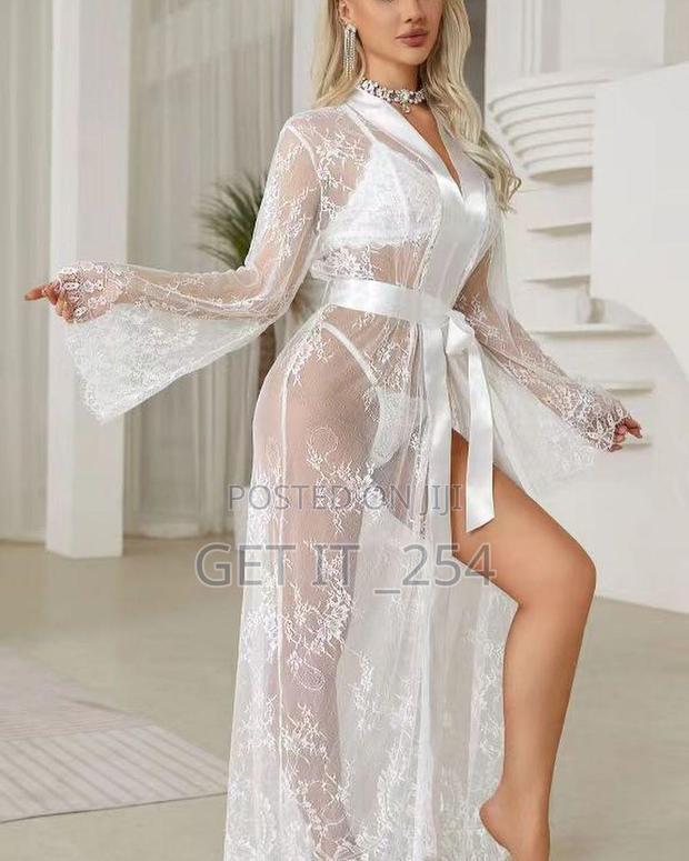 Lingerie 3 In 1 Set - thumbnail 2