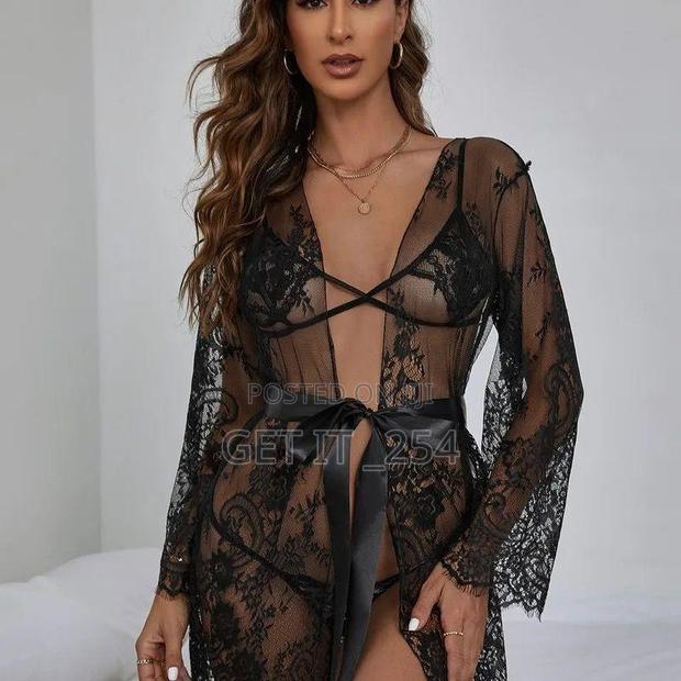Lingerie Night Gown - main view