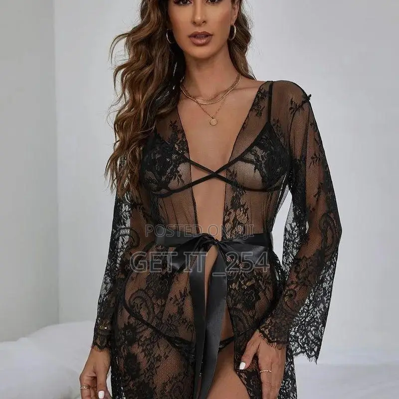 Lingerie Night Gown