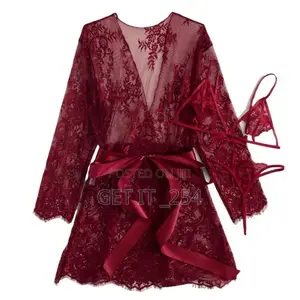 Lingerie Night Gown
