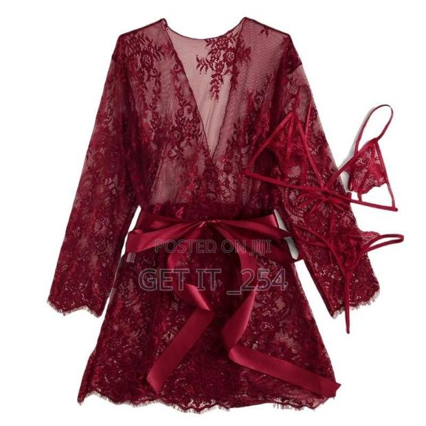 Lingerie Night Gown - thumbnail 2