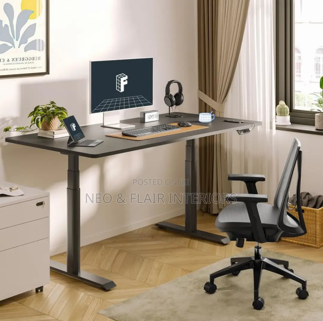 Study Tables (Electric Height Adjustable )