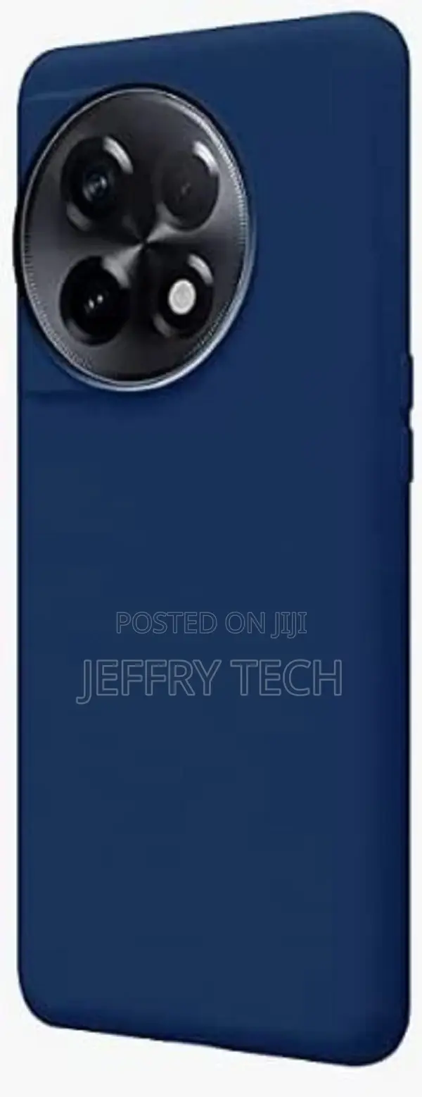 Back Cover Back Case Cover for Oneplus Ace2 5G (Black)