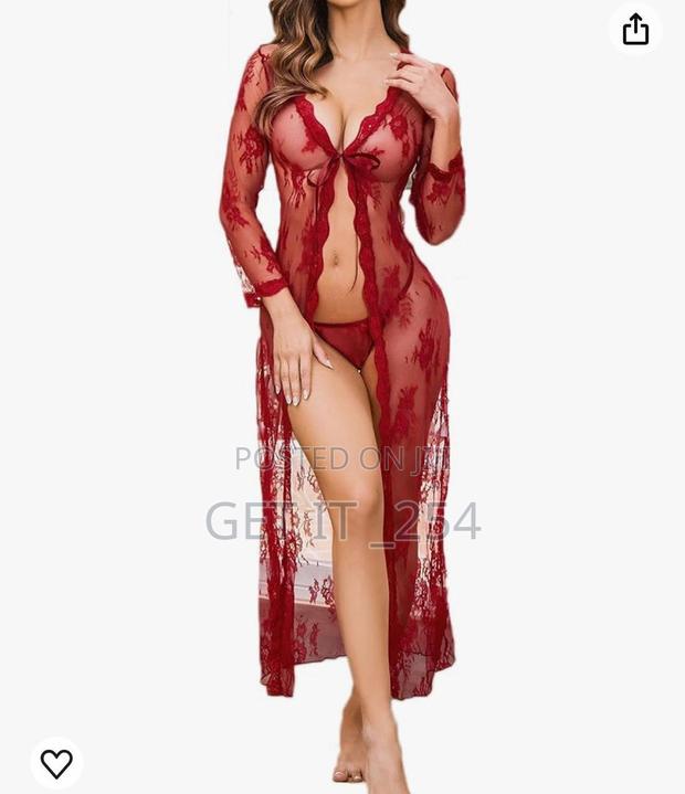 2 In 1 Lingerie Set - thumbnail 3