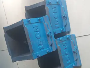 Cube Moulds-150mm×150mm×150mm