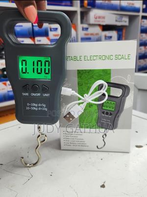 Charging Weigh Crane - thumbnail 2