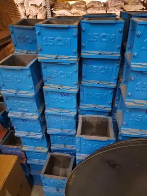 Cube Moulds-150mm×150mm×150mm