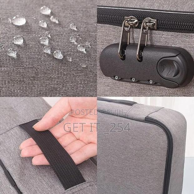 Large Capacity Document Bag Multifunctional Waterproof - thumbnail 2