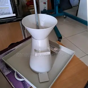 Concrete Slump Cone Test