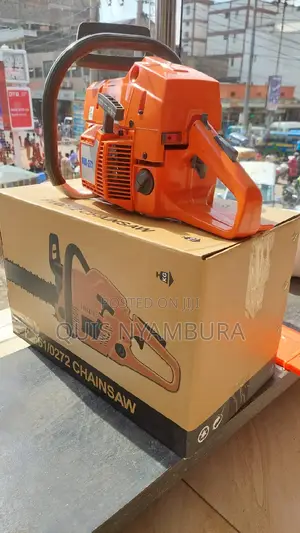 Chain Saw, Power Saw Gasoline Power Saw
