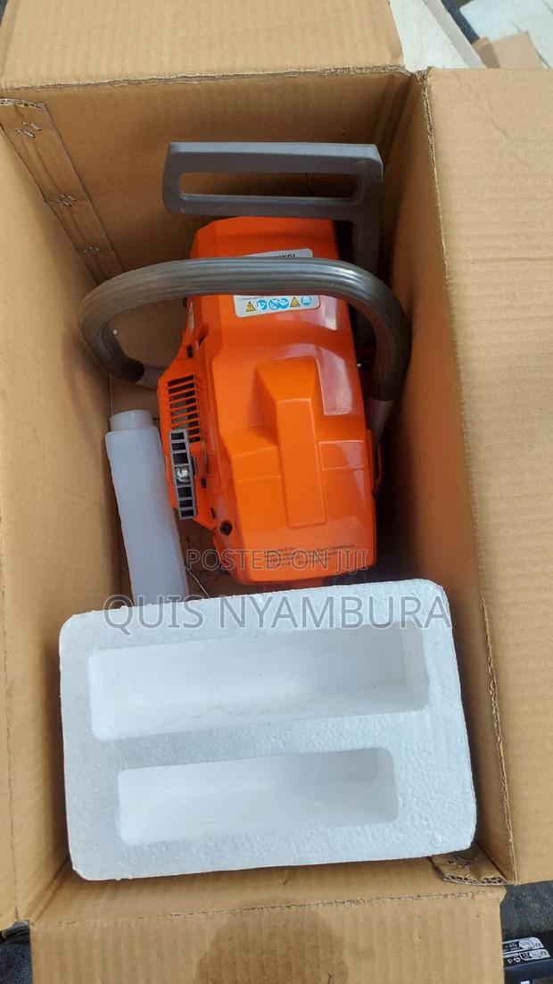 Chain Saw, Power Saw Gasoline Power Saw - thumbnail 2