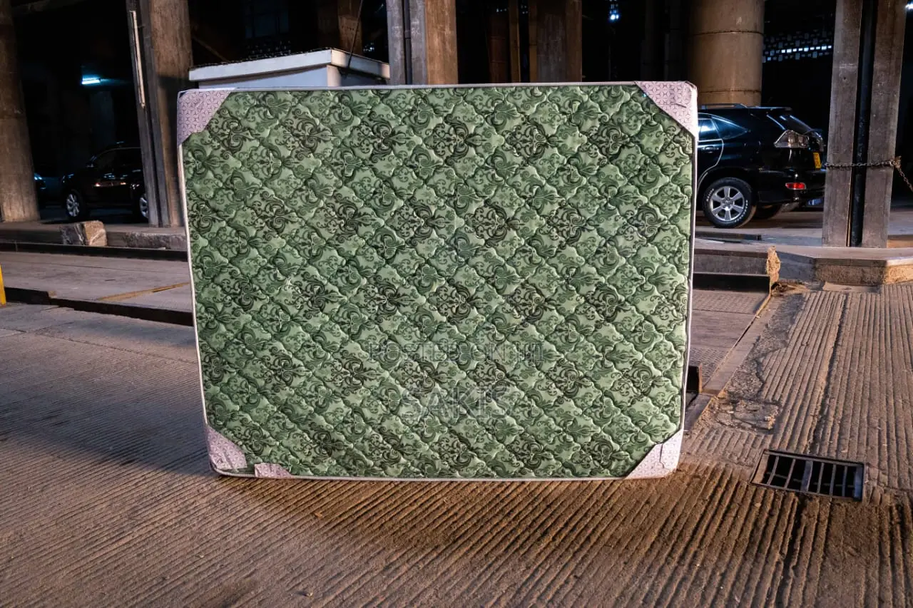 8inch 5 X 6 Quilted Mattresses. Free Delivery