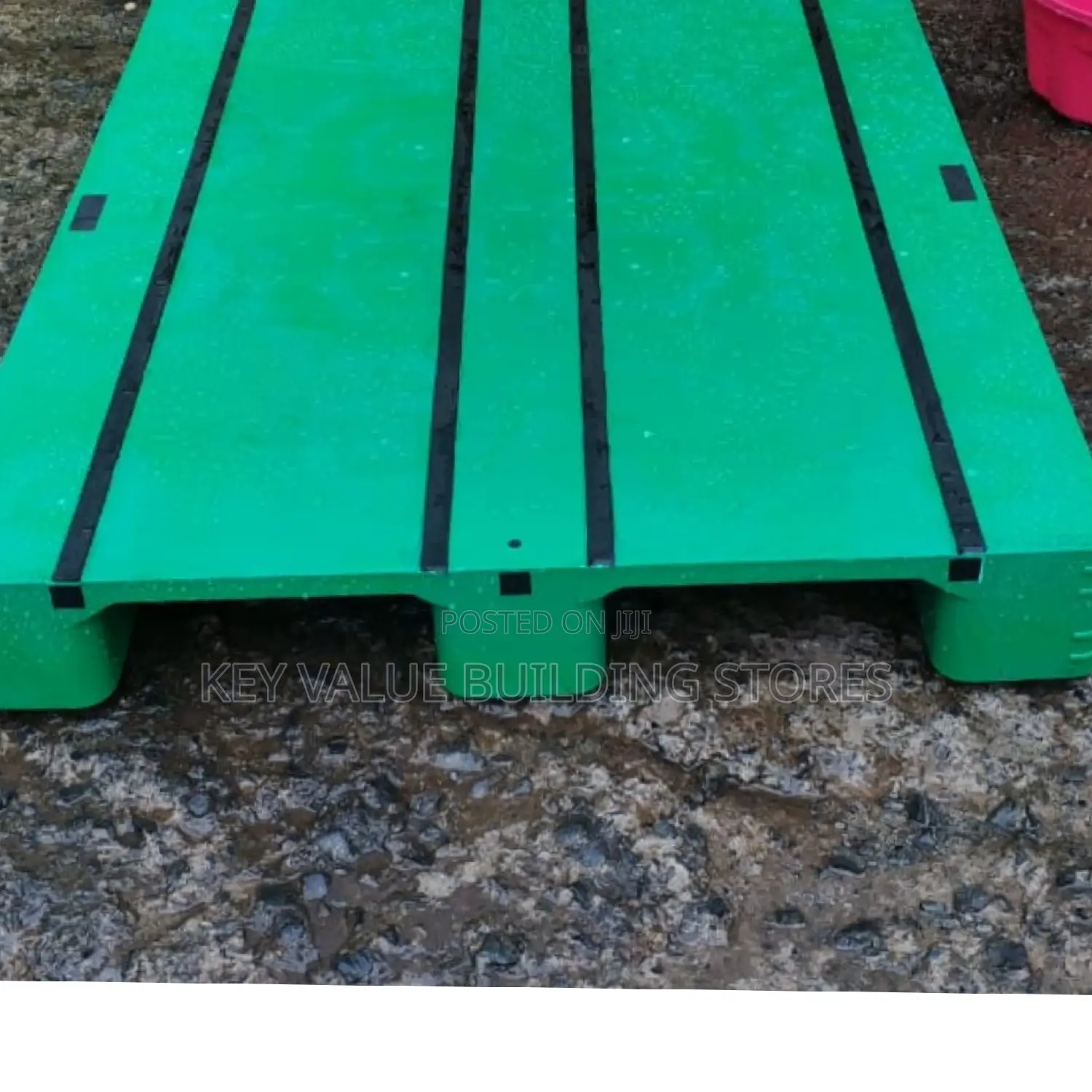 Industrial Plastic Pallets