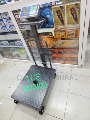 Scale, Digital Weighing Scale 600kg
