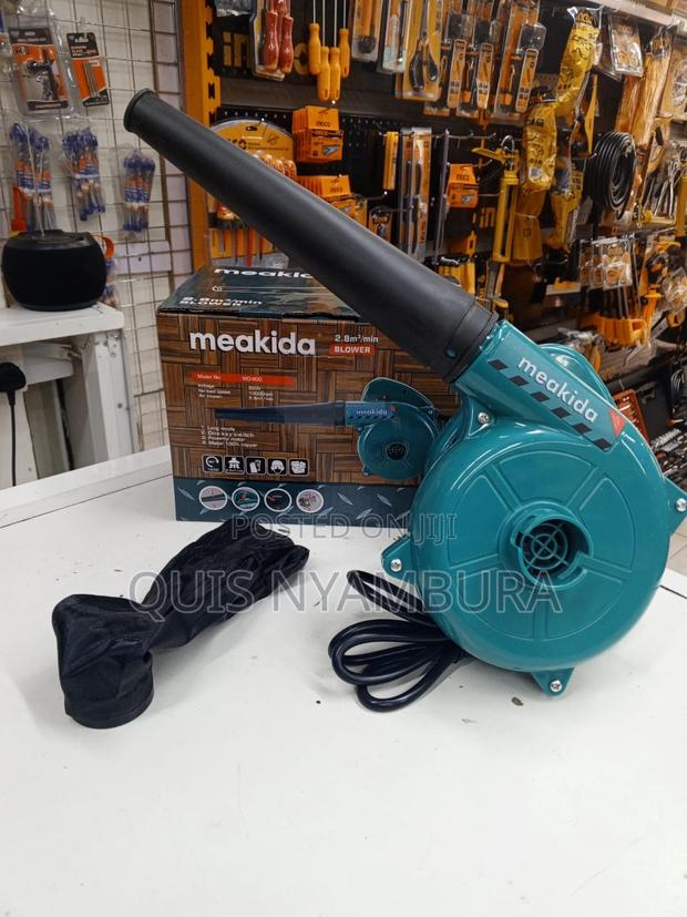 Dust Blower, Electric Dust Blower Machine - main view