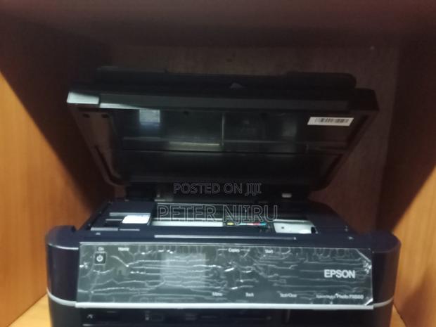 EPSON Printer Px 660 Available - main view