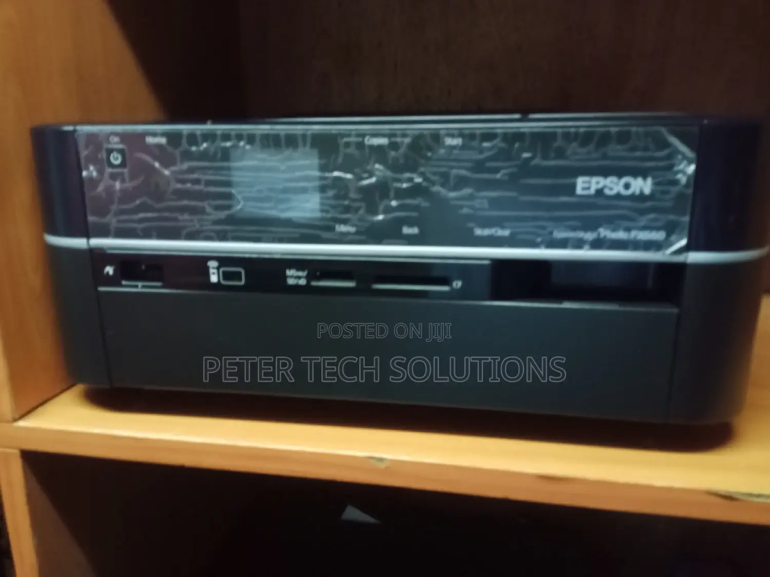 EPSON Printer Px 660 Available