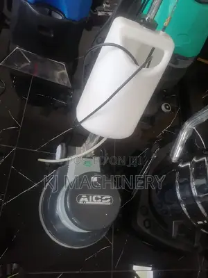 Heavy Duty AICO JAPAN Floor Scrubber Electric Powered