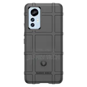 Xiaomi 12 Lite Rugged Shield Case