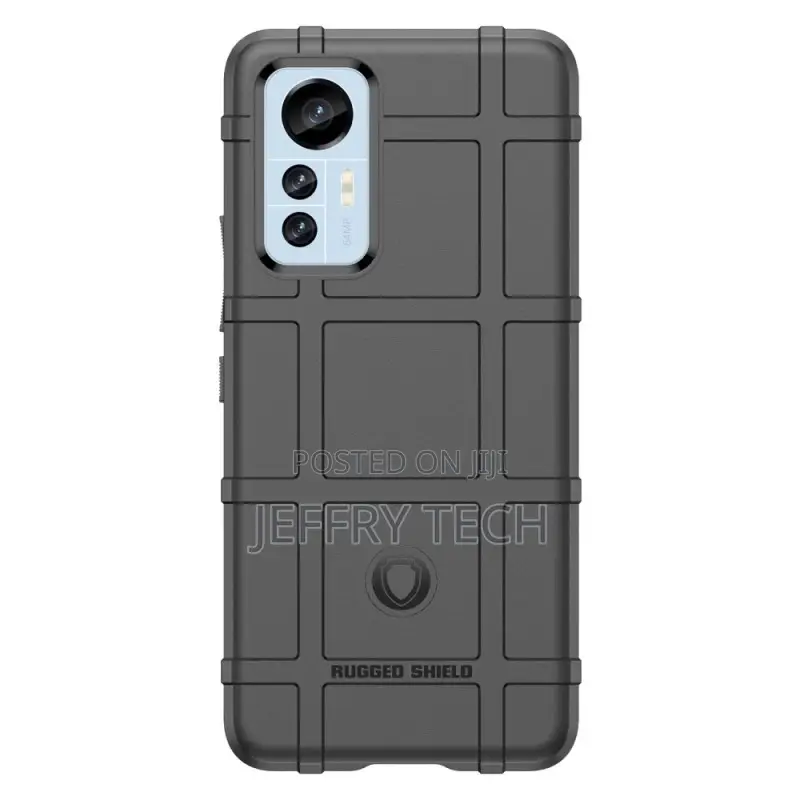 Xiaomi 12 Lite Rugged Shield Case