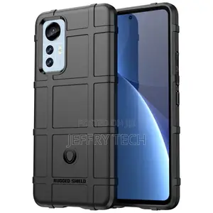 Xiaomi 12 Lite Rugged Shield Case