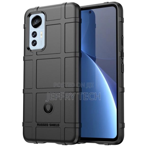 Xiaomi 12 Lite Rugged Shield Case - thumbnail 2