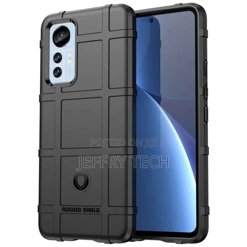 Xiaomi 12 Lite Rugged Shield Case