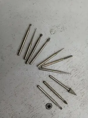 Glass and Tile Engraving Bits