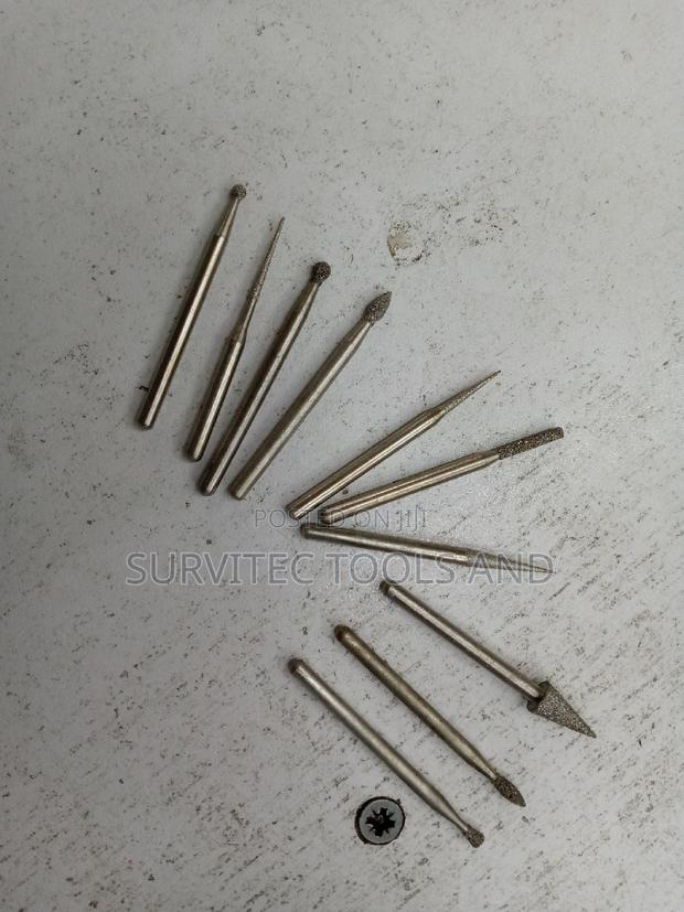 Glass and Tile Engraving Bits
