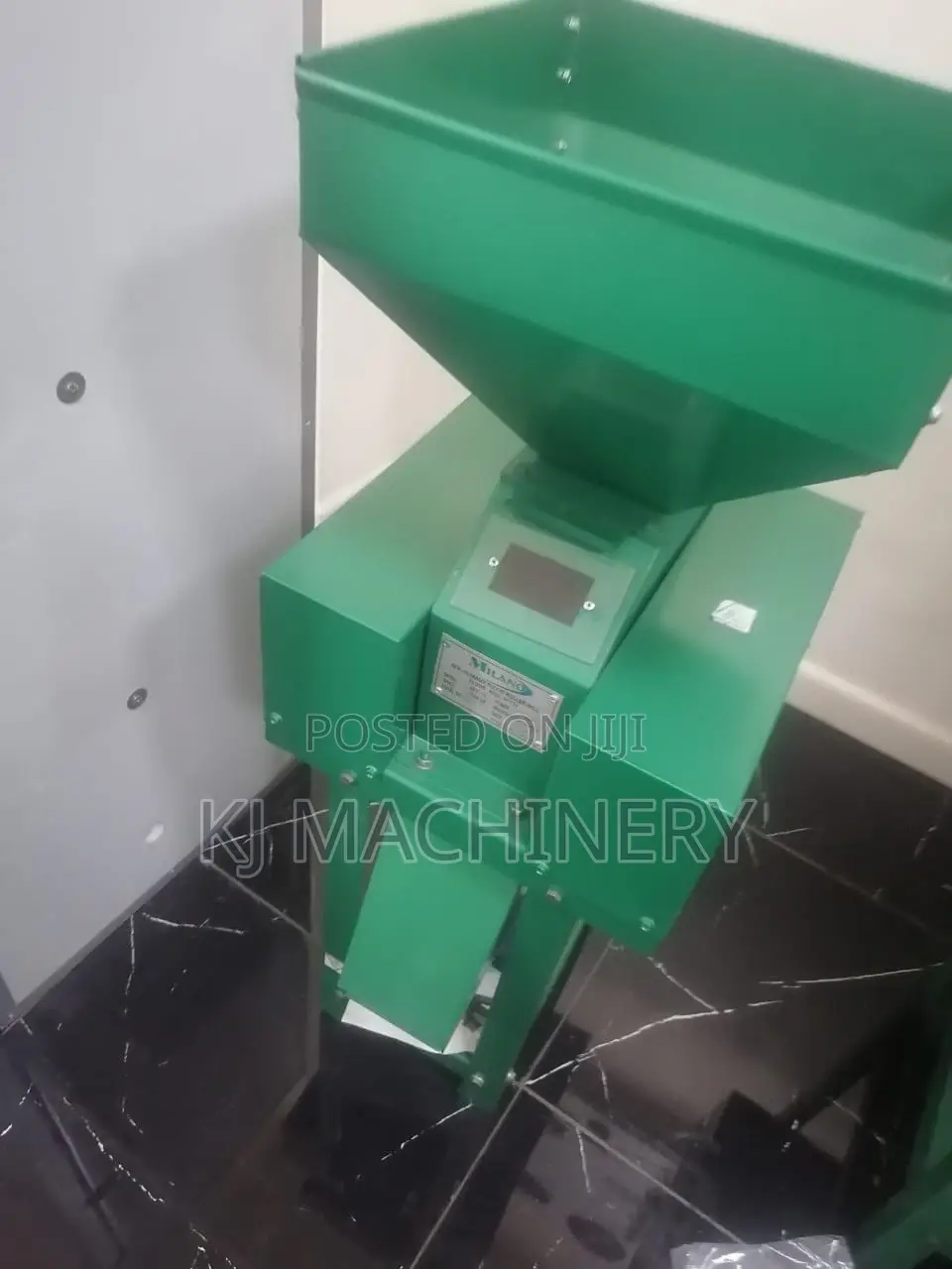 6FY 35 MILANO Maize Flour Roller Mill for Grade 1 and 2