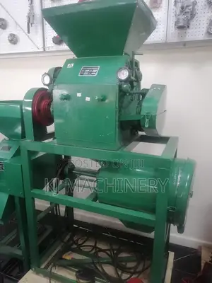 6FY 35 MILANO Maize Flour Roller Mill for Grade 1 and 2