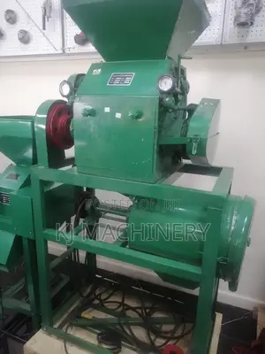 6FY 35 MILANO Maize Flour Roller Mill for Grade 1 and 2